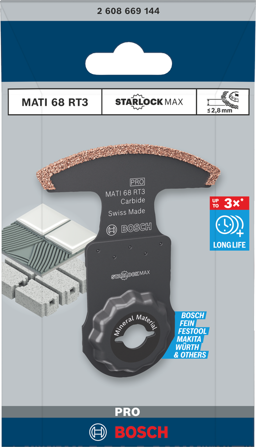 PRO MATI 68 RT3 碳化鎢弧形刀