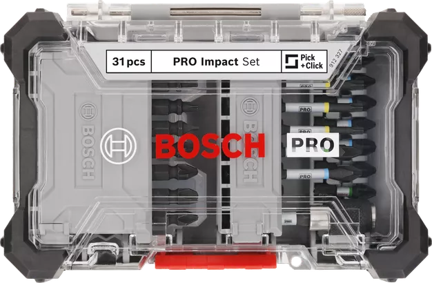 PRO Impact 抗衝擊套裝