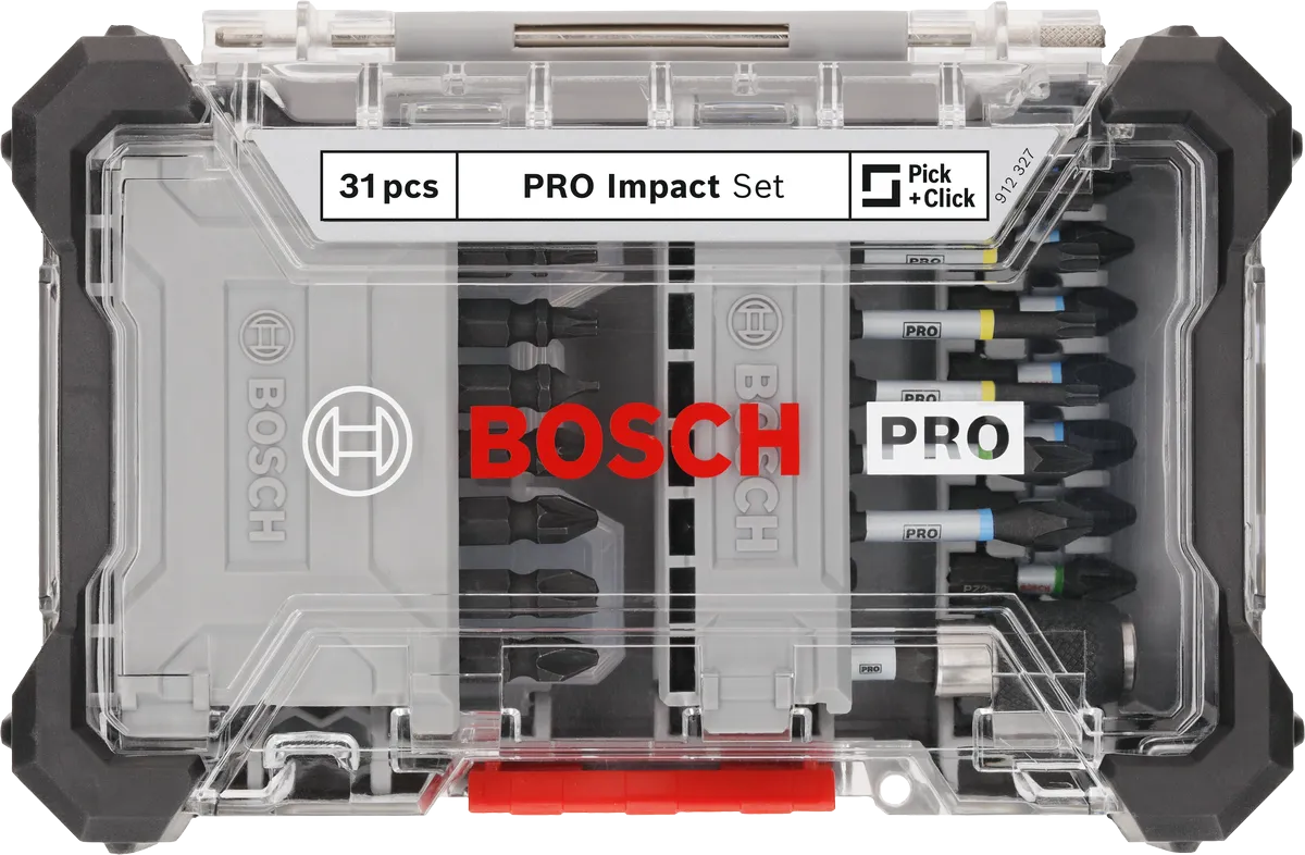 PRO Impact 抗衝擊套裝