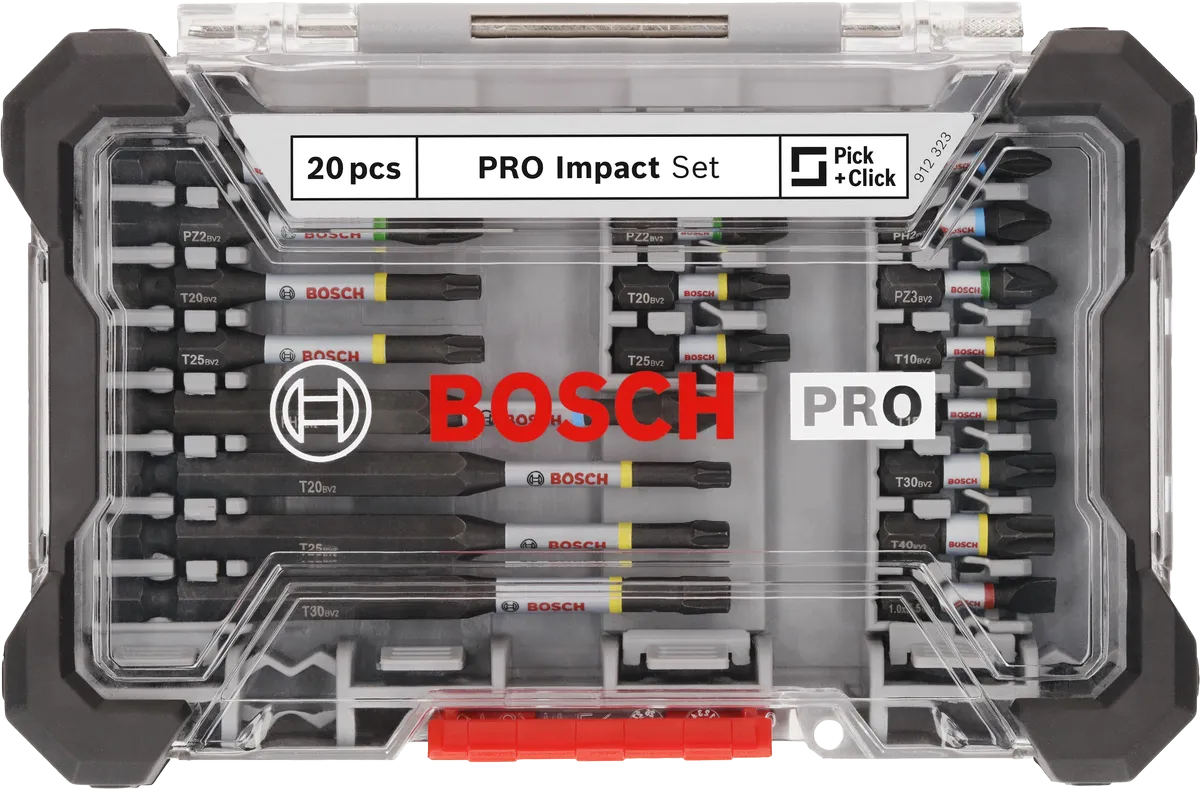 PRO Impact 抗衝擊套裝