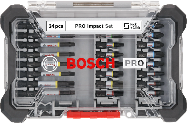 PRO Impact 抗衝擊套裝