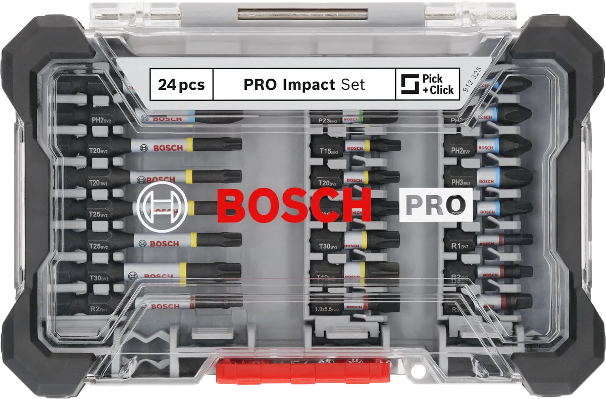 PRO Impact 抗衝擊套裝