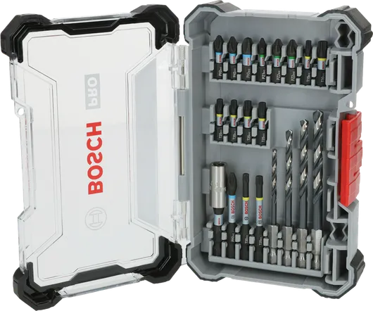 Bosch PRO Impact Metal Set 20 件套，用於鑽孔和驅動。.