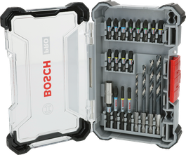 Bosch PRO Impact Metal Set 20 件套，用於鑽孔和驅動。