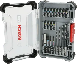 Bosch PRO Impact Metal Set 20 件套，用於鑽孔和驅動。.