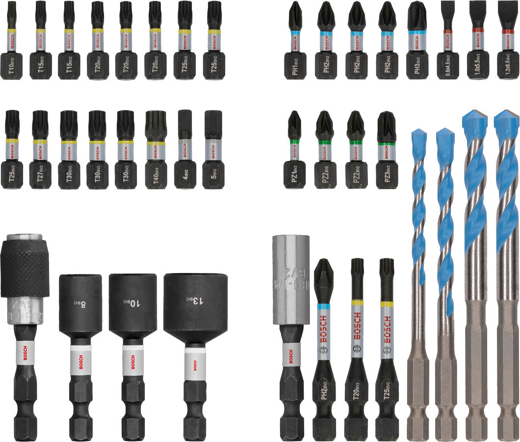 PRO Impact 抗衝擊混合套裝