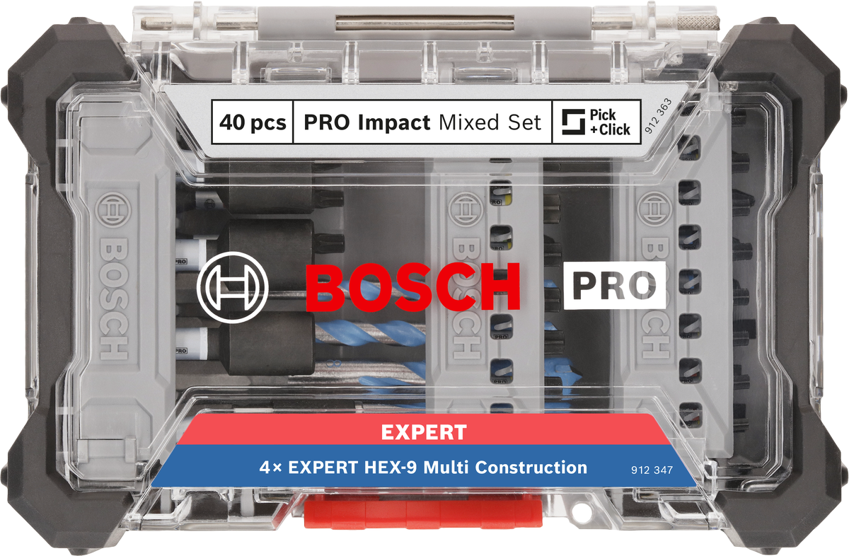 PRO Impact 抗衝擊混合套裝