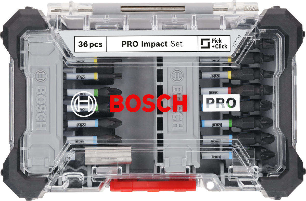 PRO Impact 抗衝擊套裝