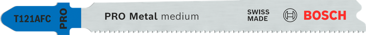 PRO Metal medium T121AFC
