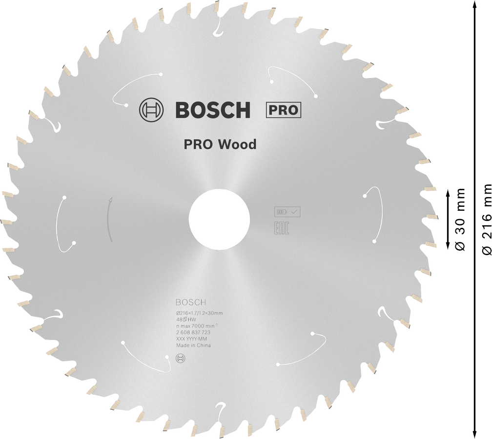 PRO Wood 充電式