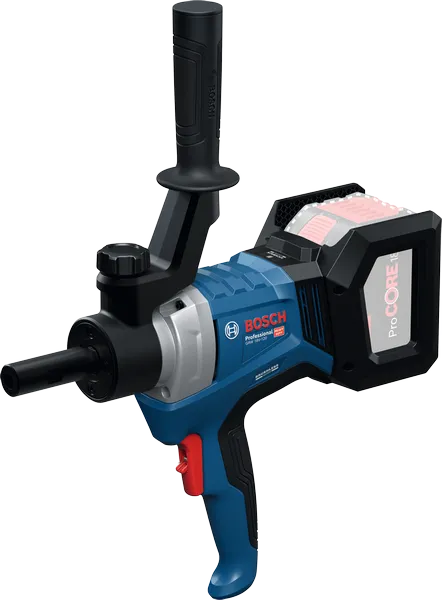 Bosch 18V-120 無線攪拌裝置。.