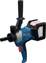 Bosch 18V-120 無線攪拌裝置。.