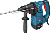 Bosch GBH 3-28 DRE 的 SDS plus 旋轉錘。.