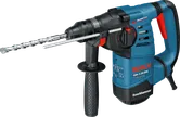 Bosch GBH 3-28 DRE 的 SDS plus 旋轉錘。.