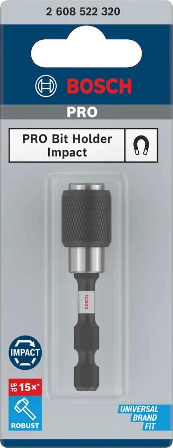 PRO Impact 專業款起子頭收納夾