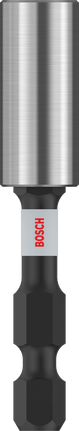 Bosch PRO 標準衝擊鑽頭夾頭 60 毫米六角柄。.