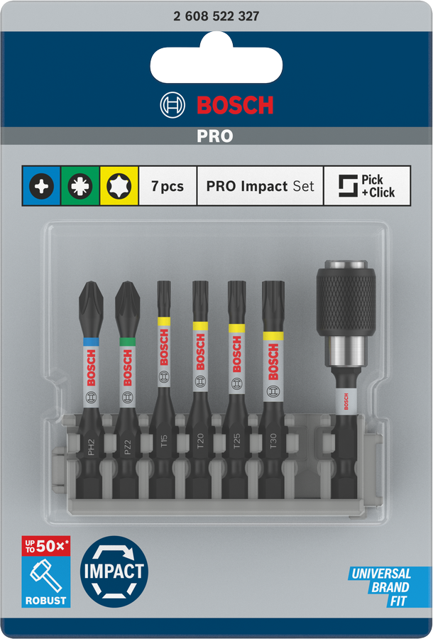 PRO Impact 抗衝擊套裝