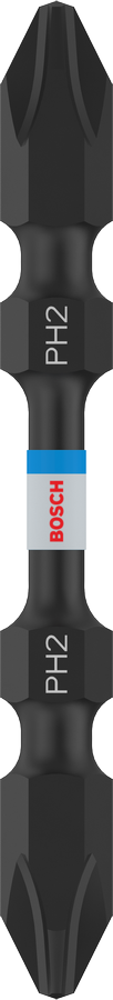 Bosch PRO 軟木和不銹鋼 PH2 雙頭鑽頭 65 毫米.