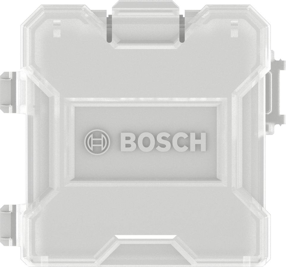 Bosch PRO Box-in-Box 緊湊型配件盒.
