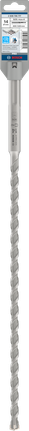 PRO SDS max-4 四溝鎚鑽鑽頭,14 x 400 x 540 mm Bosch max-4 14×400×540 毫米鎚鑽頭.