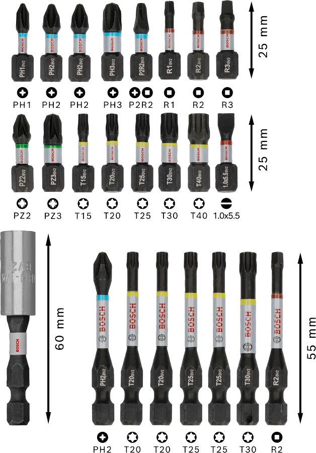 PRO Impact 抗衝擊套裝