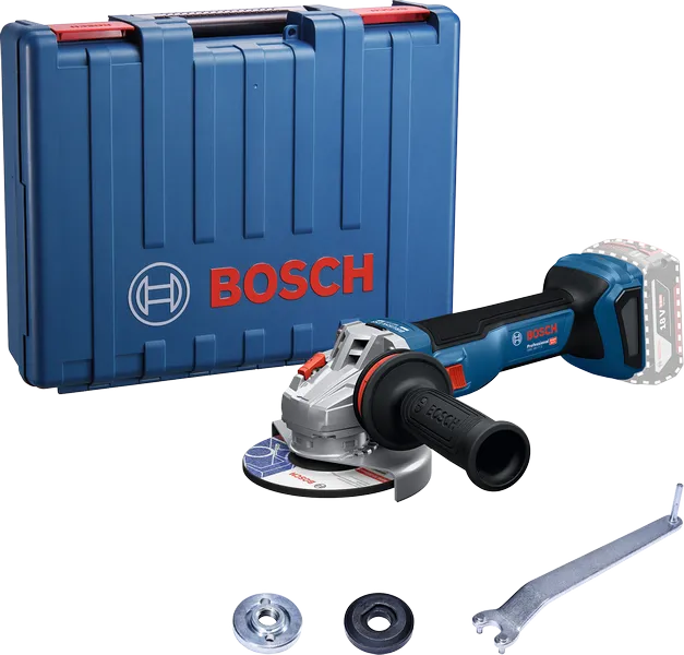 Bosch無線角磨機套裝。.