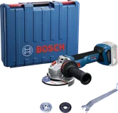 Bosch無線角磨機套裝。