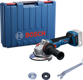 Bosch無線角磨機套裝。.