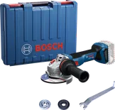 Bosch無線角磨機套裝。.