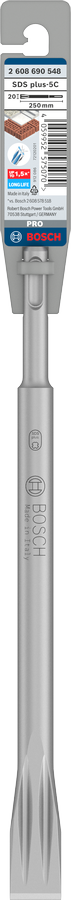 PRO SDS plus-5C 鑿子