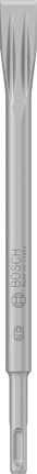 Bosch PRO SDS plus-5C 平鑿，20 x 250 毫米。.