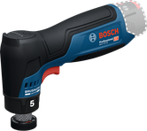 Bosch 12V-32 無線隨機軌道砂光機。.