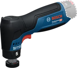 Bosch 12V-32 無線隨機軌道砂光機。