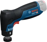Bosch 12V-32 無線隨機軌道砂光機。