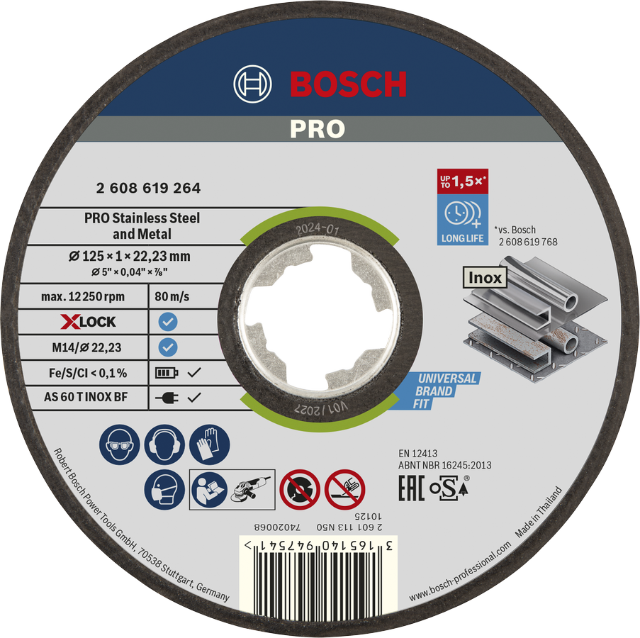PRO Stainless Steel and Metal