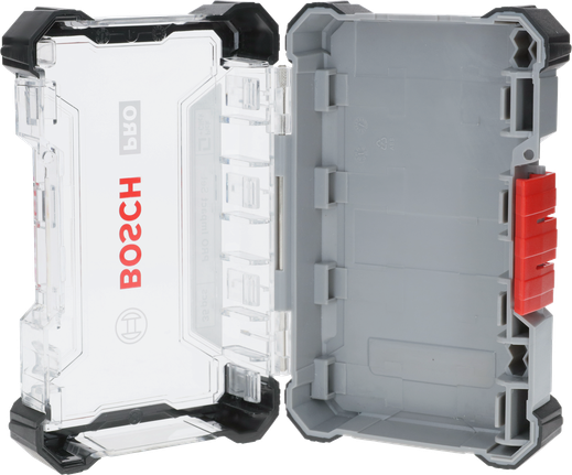 PRO 防撞手拿工具箱,大 BoschPRO 空箱 大號.