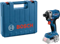 帶有長鑽頭支架的BoschGDR 18V-215 衝擊起子。.