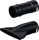 Bosch GBL 18V-800 鼓風機噴嘴和轉接器套件。.