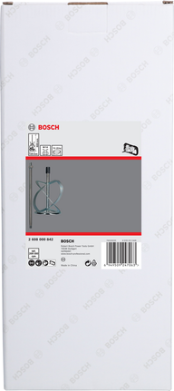 Bosch3/8 吋攪拌槳。.