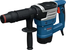 BoschGSH 5 HX 破碎鎚，附六角鑿子。.