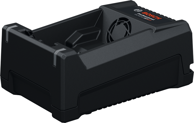 適用於 AMPShare 電池的Bosch 12V/18V-80 充電器。