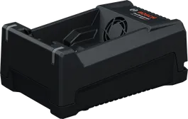 適用於 AMPShare 電池的Bosch 12V/18V-80 充電器。