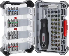 Bosch超硬螺絲起子頭套裝，每箱 50 件。.