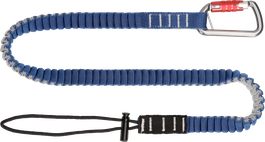 Bosch PRO 掛繩燈，重 6 公斤，附登山扣和掛環。.