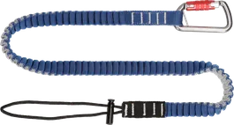 Bosch PRO 掛繩燈，重 6 公斤，附登山扣和掛環。.