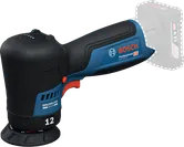 Bosch 12V-77 拋光機配備無刷馬達。