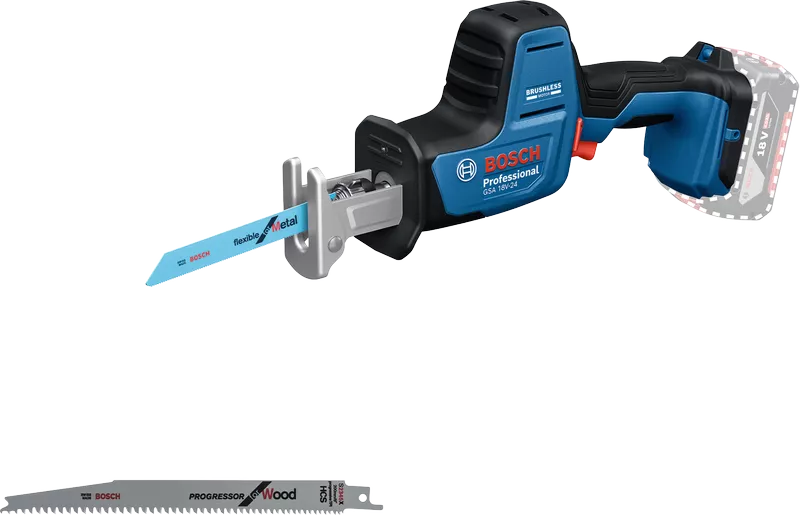 GSA 18V-24