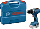 Bosch GSR 18V-65 電鑽驅動器，堅固的手提箱。
