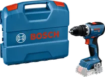 Bosch GSR 18V-65 電鑽驅動器，堅固的手提箱。.