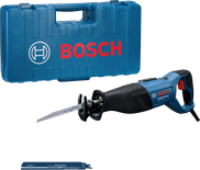 Bosch 12-30 往復鋸，附盒子和刀片。.